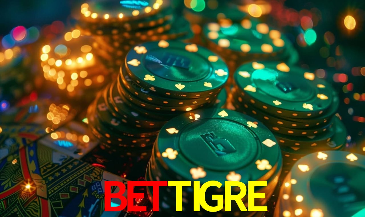 Jogos de Slot BETTIGRE