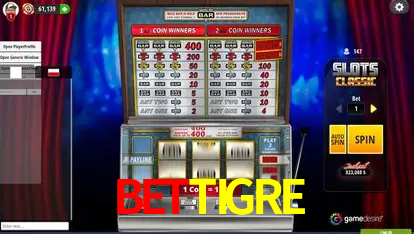 Descubra o Mundo do Cassino Online com BETTIGRE