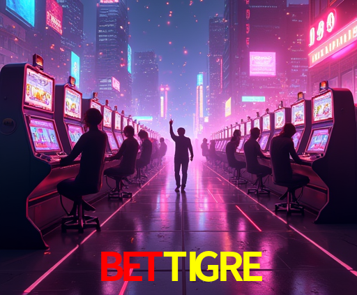 Apostas de Tênis BETTIGRE