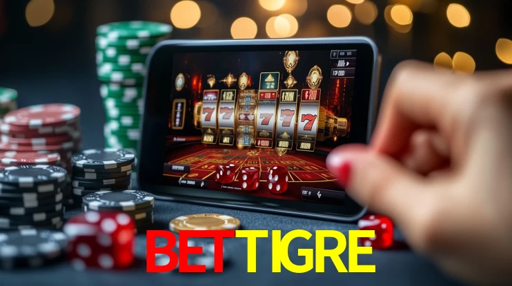 Roulette Table BETTIGRE