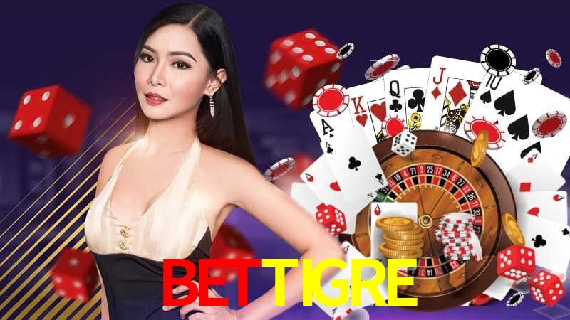 Mesa de Blackjack BETTIGRE